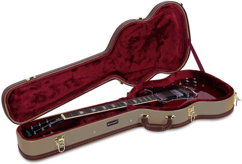 Crossrock vintage hard case - crossrock,