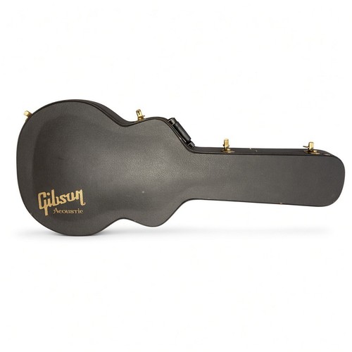 Gibson 200 acoustic - gibson, guitar